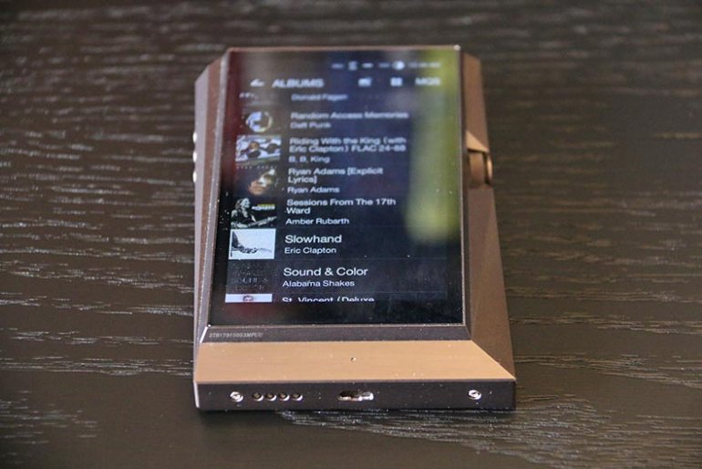 Review: Astell & Kern AK380 | The Master Switch